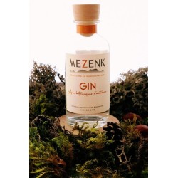 Dry Gin aux botaniques d'automne - Distillerie Mezenk