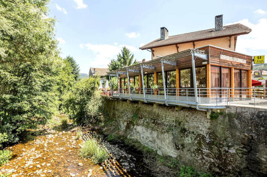 Ferme du Bourbouilloux x Auberge Les Rives de l’Arzon
