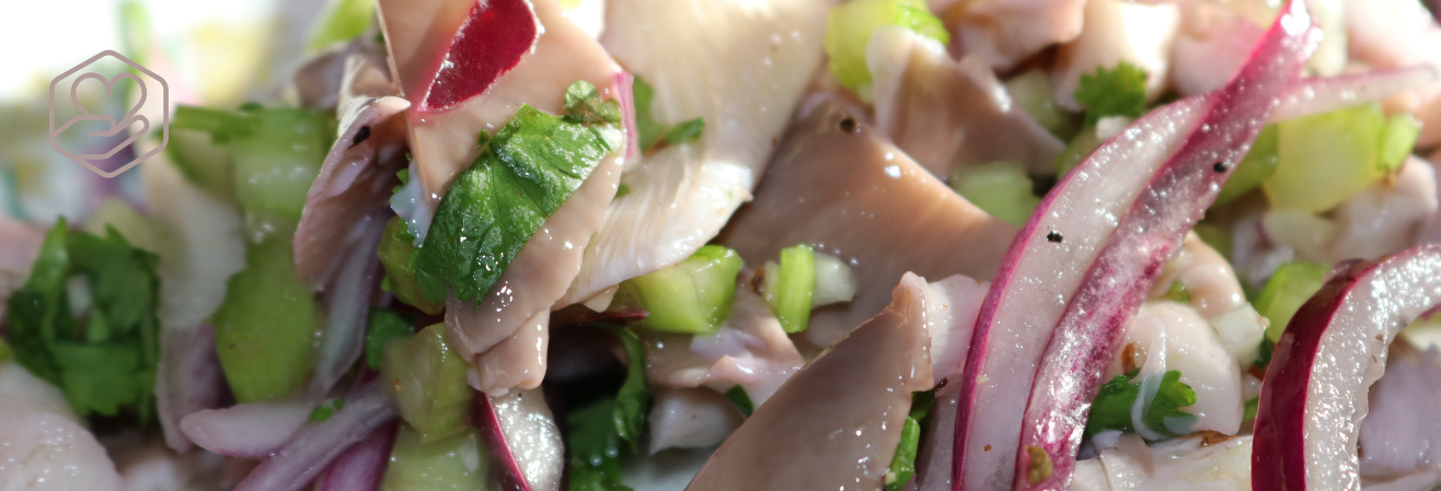 Le cycle du champignon — Épisode 4 : de la culture à l'assiette