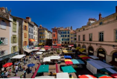 Marché du Puy-en-Velay